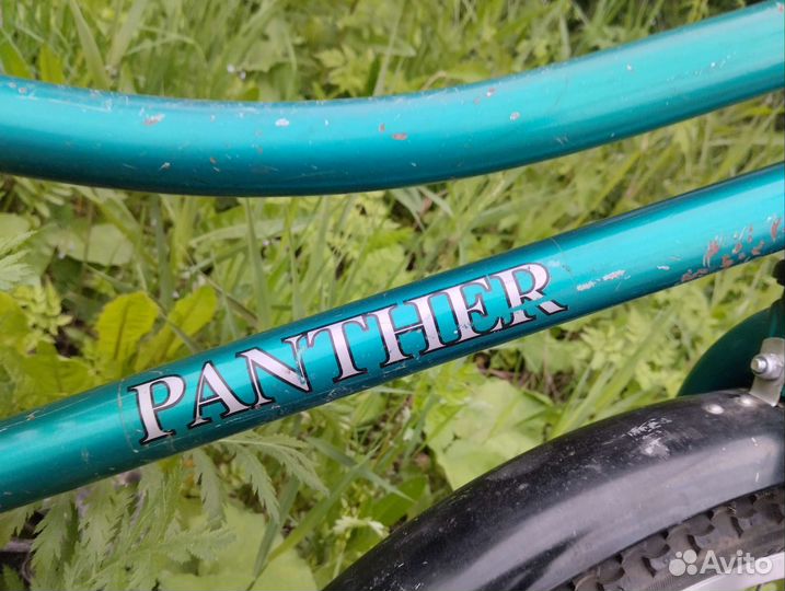 Детский велосипед Panther 20
