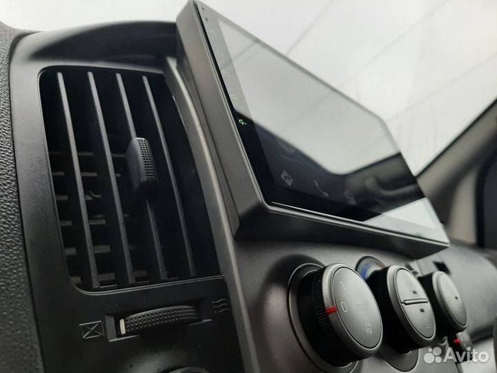 Android магнитола Hyundai Starex, H1 - есть Teyes