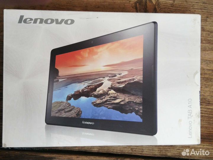 Планшет lenovo A7600-H
