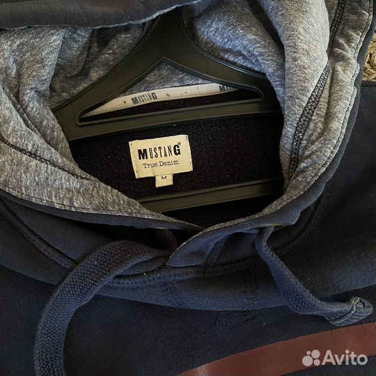 Худи Mustang оригинал