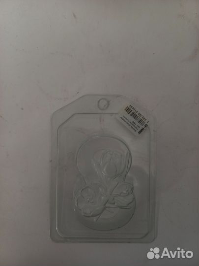 Формы для мыла и бомбочек