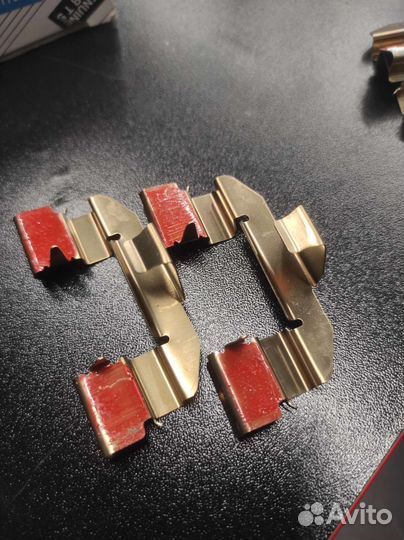 Ремкомплект пружинок на Mazda