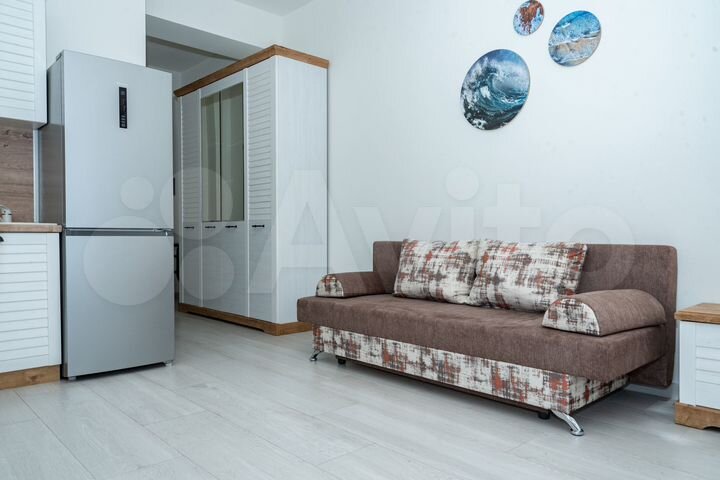 Квартира-студия, 35 м², 11/17 эт.