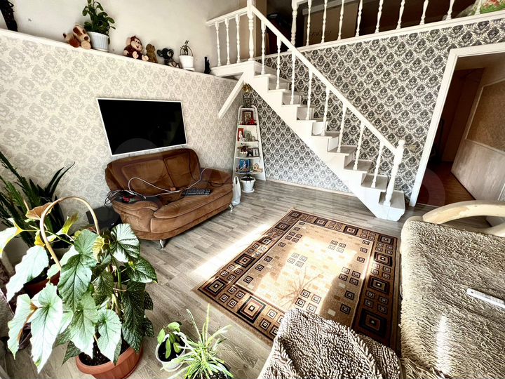 3-к. квартира, 75 м², 10/10 эт.