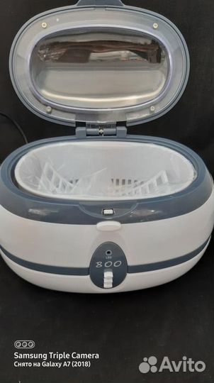 Ультразвуковая мойка VGT T-800