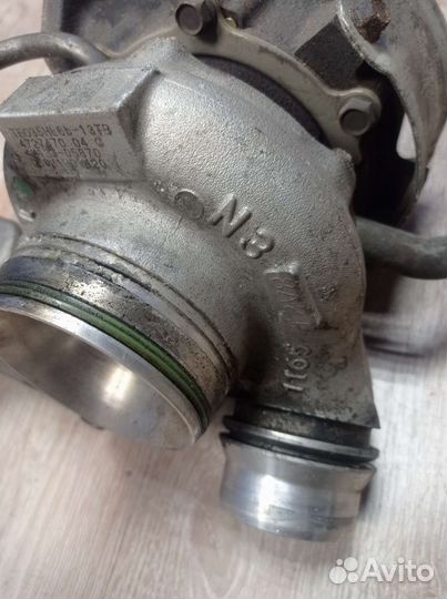 Турбина n47 на BMW