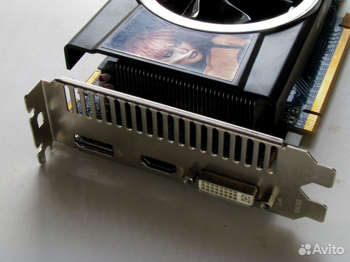 ATI Radeon Sapphire HD5770 1G gddr5 pci-e