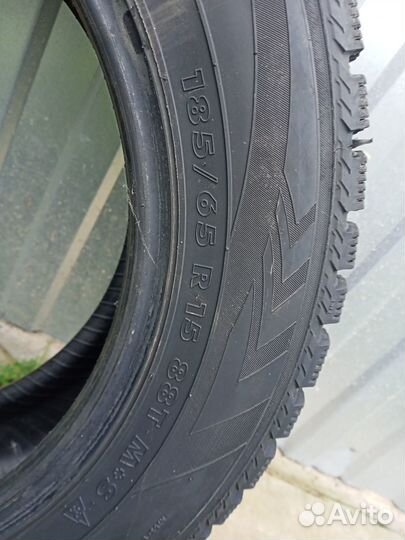 Nordman Nordman 4 185/4.5 R15