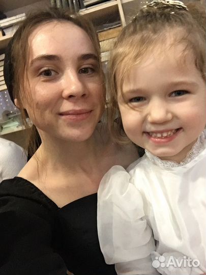 Няня для ребенка