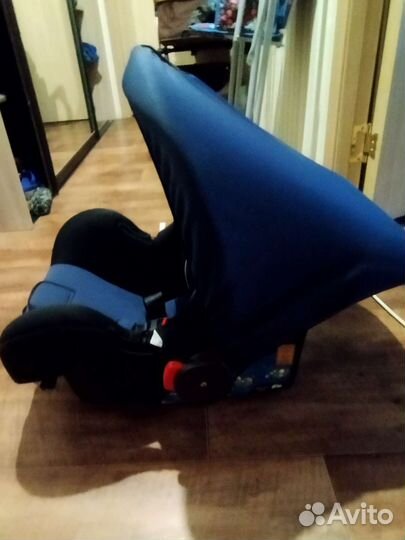 Детское автокресло от 0