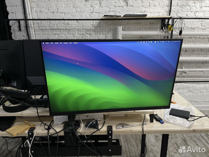 Xiaomi Mi Desktop Monitor 27 дюймов