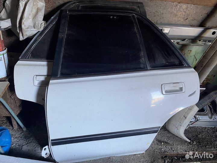 Двери на Mark2