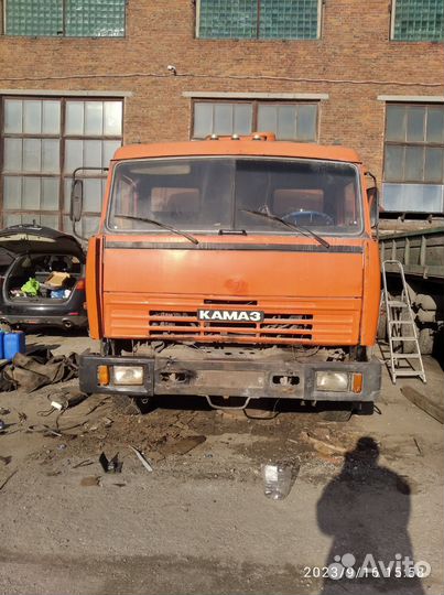 КАМАЗ 55102C, 2001