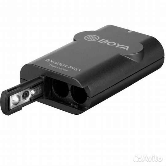 Беспроводная микрофонная система Boya BY-WM4 Pro-K