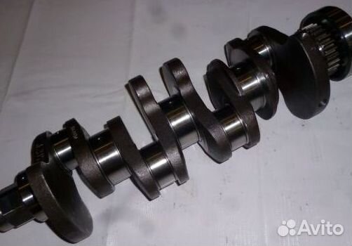 Вал коленчатый дв. Cummins ISF 2.8 (Foton)