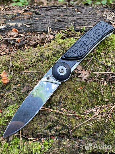 Нож складной Байкер-1 Кизляр, AUS-8