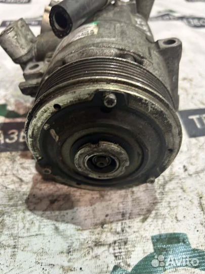 Компрессор кондиционера Volkswagen Polo 1.4