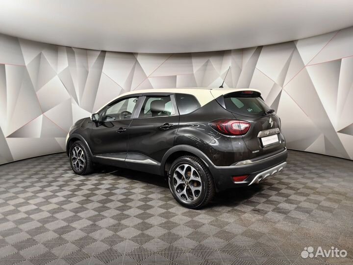 Renault Kaptur 2.0 МТ, 2018, 159 537 км