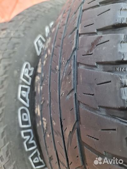 Yokohama Geolandar A/T G015 245/65 R17 111H