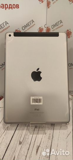 Планшет Apple iPad (2018) WI-FI + Cellular 128 Gb