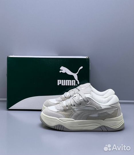 Женские Кеды Puma