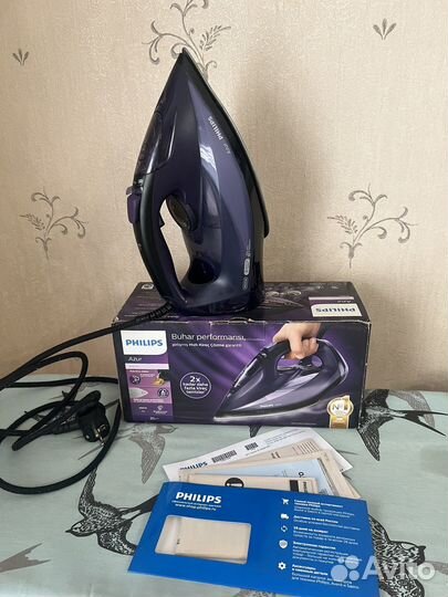 Утюг Philips Azur GC4563