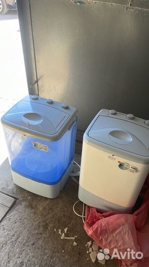 Стиральная машина Малютка
