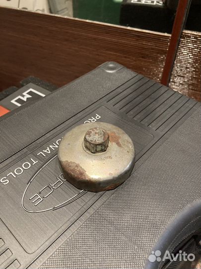 Ключ для масляного фильтра SsangYong Kyron 2.3