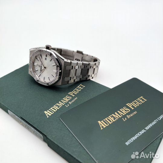 Часы Audemars Piguet Royal Oak Quartz 33 мм 67651S