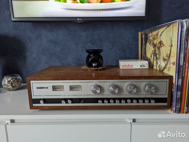 Усилитель электроника б1-01 купить в Казани | Электроника | Авито