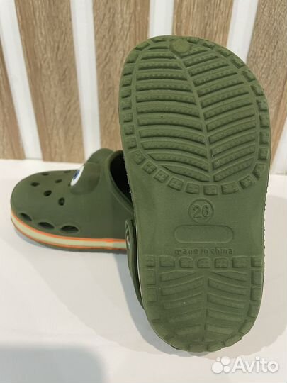 Crocs детские