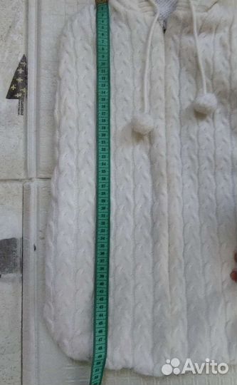 Конверт для новорожденного