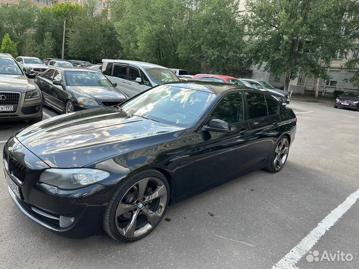 Колеса на BMW