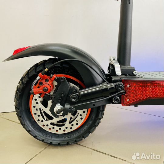 Электросамокат Kugoo M4 PRO