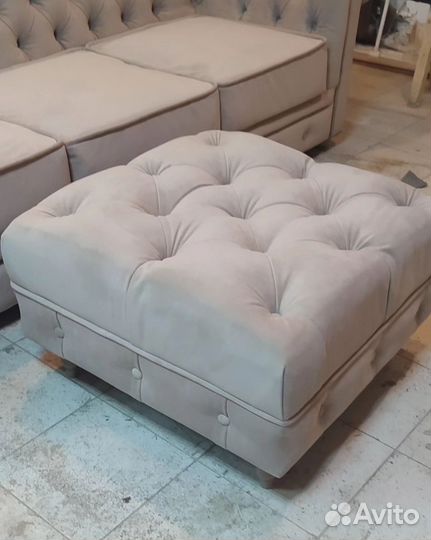 Диван честер