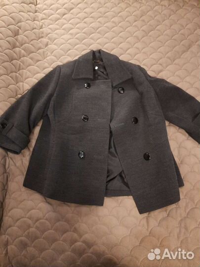 Пальто женское демисезонное