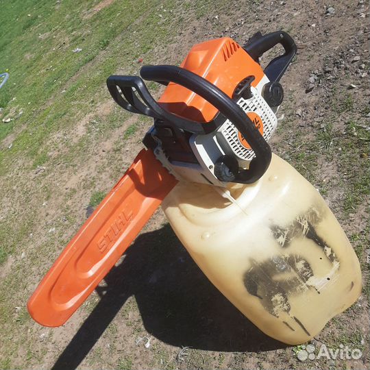 Бензопила stihl ms 180