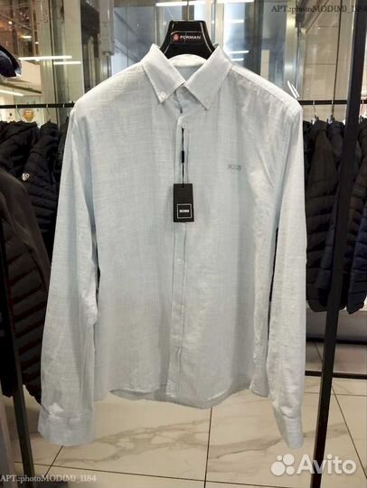 Рубашка Hugo boss