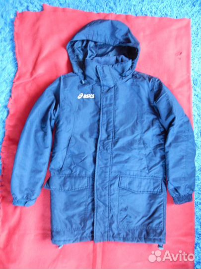 Куртка Asics 10-12лет оригинал на рост 146-152