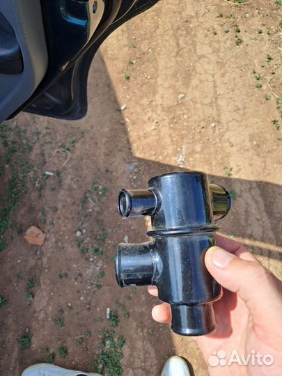 Термостат на Ваз