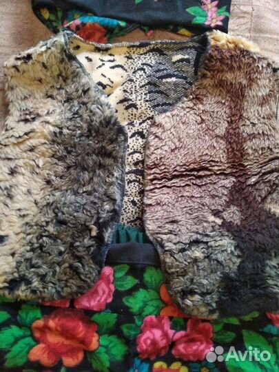 Костюм бабки Ежки