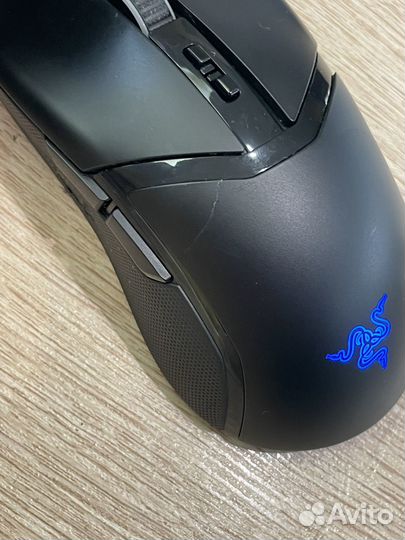 Мышь razer cobra pro