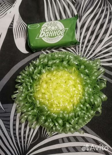 Мочалка для душа