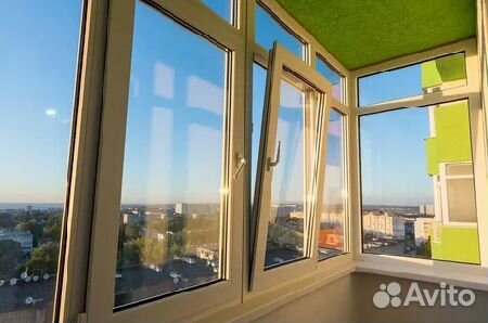 Пластиковые окна для квартиры