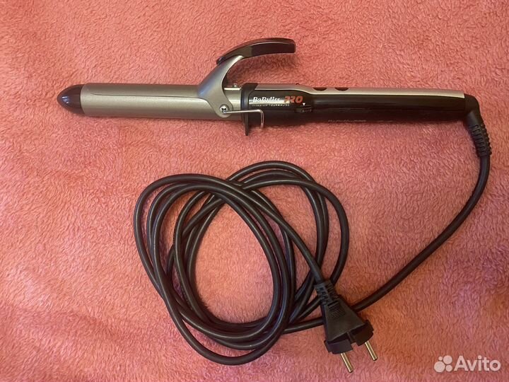 Профессиональная плойка для волос BaByliss 25 мм