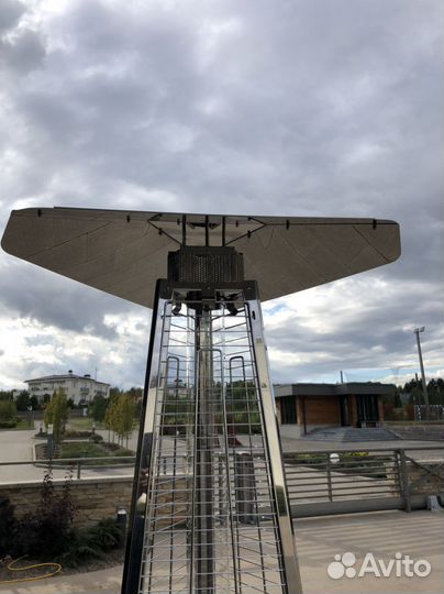 Уличный Газовый обогреватель Ballu Bogh-15 и 15E