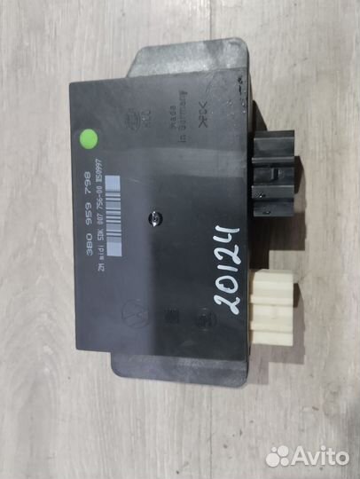 Блок комфорта volkswagen passat b5