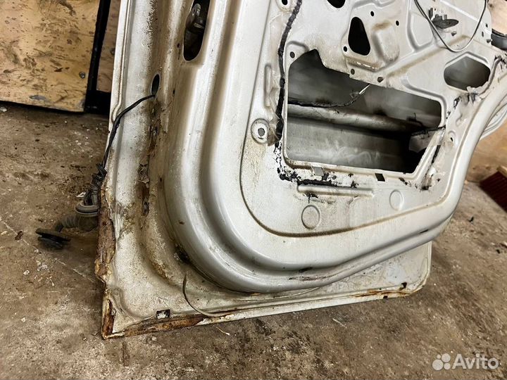 Дверь задняя правая Daewoo Matiz Дэу Матиз