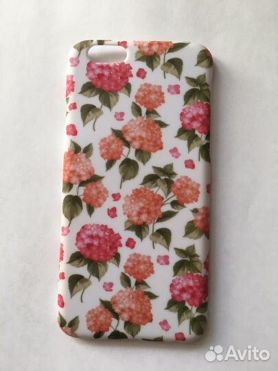 Чехлы на iPhone 6s накладки
