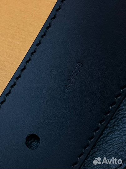 Ремень мужской louis vuitton